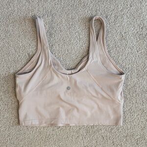 lululemon Align Tank Top
Light Support V-Neck Crop Top